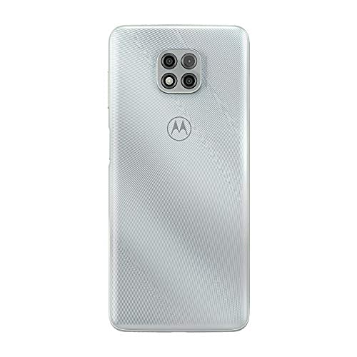Moto G Power | 2021 | 3-Day Battery | Unlocked | Made for US by Motorola | 3/32GB | 48MP Camera | Silver