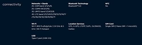 Moto G Power | 2021 | 3-Day Battery | Unlocked | Made for US by Motorola | 3/32GB | 48MP Camera | Silver