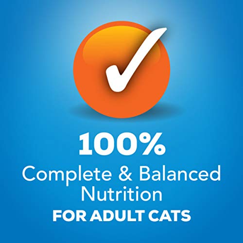 Purina Friskies Wet Cat Food Variety Pack, Oceans of Delight Flaked & Prime Filets - 5.5 oz. - 40 Cans (1 Pack)