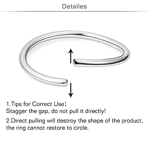 MODRSA 20g Nose Rings Studs L Shape Nose Screw Stainless Steel Nose Rings Hoop Diamond Heart Hypoallergenic Nostril Nose Piercing Jewelry for Women Men Silver Rose Gold Black Rainbow