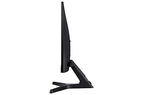 SAMSUNG SR35 Series 27 inch FHD 1920x1080 Flat Desktop Monitor for Working or Learning, HDMI, D-Sub, Wall mountable