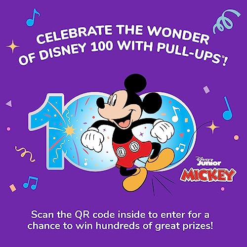 Pull-Ups Learning Designs Boys' Training Pants, 2T-3T, 74 Ct