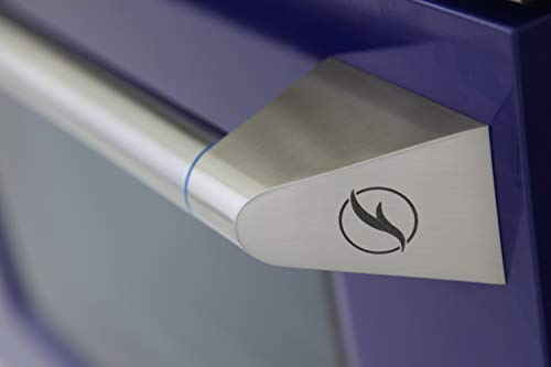 Kucht KNG301-B Gas Range, Blue