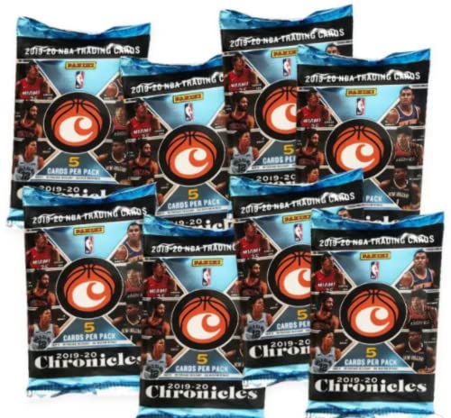 2019/20 Panini Chronicles NBA Basketball BLASTER box (40 cards)