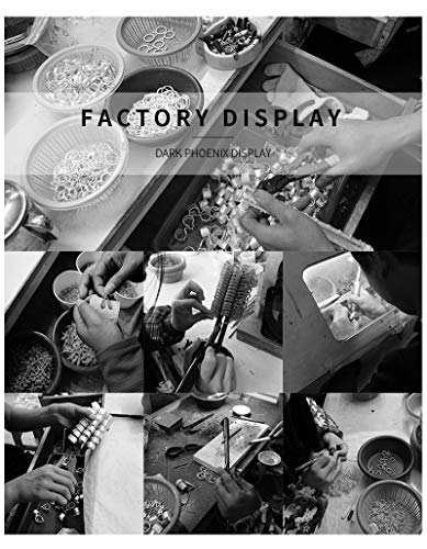 LANG XUAN Friendship Anchor Compass Necklace Good Luck Elephant Pendant Chain Necklace with Message Card Gift Card