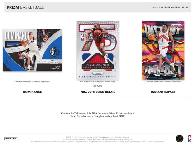 5 Factory Sealed 2020-21 Panini NBA HOOPs Basketball Card Packs - 8 Cards Per Pack - Look for Rookie Cards of LaMelo Ball, Anthony Edwards and all the NBA Hot Rookies - Includes Custom LaMelo Ball Card Shown.