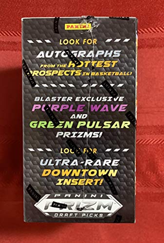 2020/21 Panini Prizm Draft Picks Basketball BLASTER box (28 cards/box)