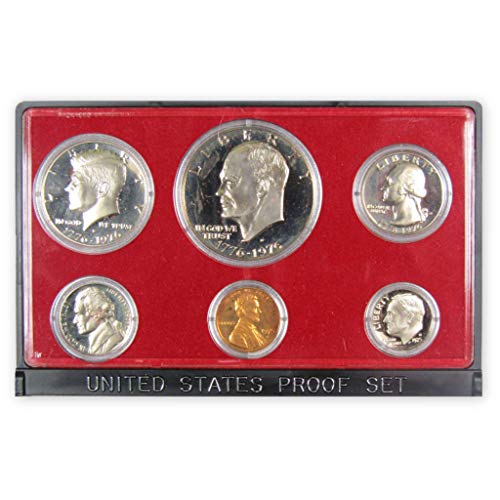 1975 S Proof set Collection Uncirculated US Mint