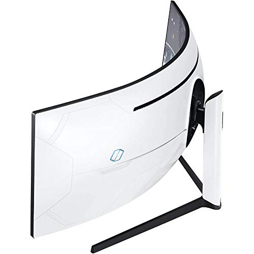 SAMSUNG 49-inch Odyssey G9 - QHD, 240hz, 1000R Curved Gaming Monitor, 1ms, NVIDIA G-SYNC & FreeSync, QLED (LC49G95TSSNXZA)