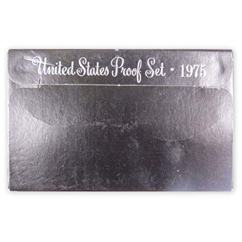 1975 S Proof set Collection Uncirculated US Mint