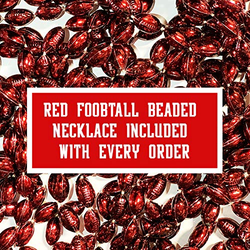 Tom Brady Football Card Bundle, Set of 6 Assorted New England Patriots and Michigan Wolverines Mint Football Cards of Quarterback GOAT Super Bowl Champion Tom Brady, Protected by Sleeve and Toploader