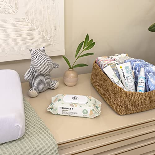 The Honest Company, Baby Wipes, Hypoallergenic Honest Wipes,576 Count