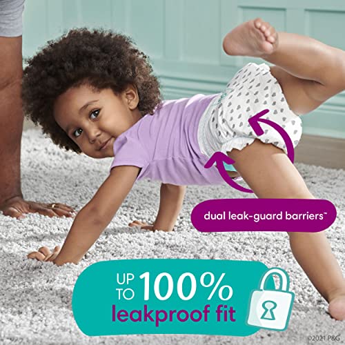 Diapers Size 3, 174 Count - Pampers Cruisers Disposable Baby Diapers, ONE MONTH SUPPLY (Packaging May Vary)