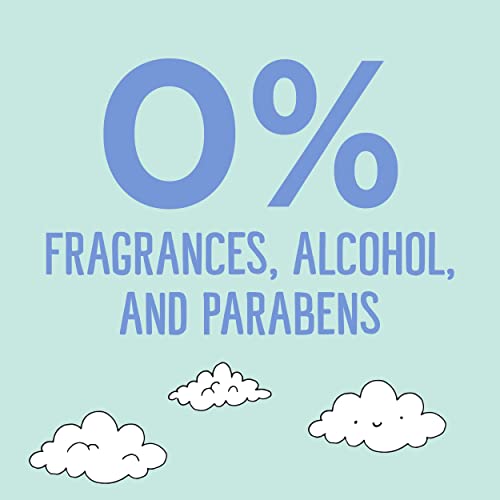 Seventh Generation Baby Wipes, Free & Clear Unscented and Sensitive, Gentle as Water, with Flip Top Dispenser, 504 count (Packaging May Vary)