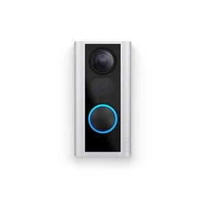 Smart Doorbell Camera - HD Video & 2-Way Talk