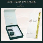 1 Carat Lab Grown Diamond Solitaire Engagement Ring