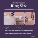 14K White Gold Twisted Round Cut Lab Diamond Ring