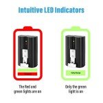 Replacement Batteries & Charging Station for Ring Doorbells