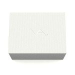 Elegant 14K White Gold Diamond Bridal Set