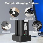 2-Pack Rechargeable Batteries for Ring Doorbell