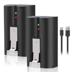 Replacement Battery for Ring Doorbell & Cameras