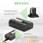 Replacement Battery for Ring Doorbell & Cameras