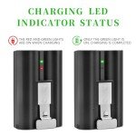 Replacement Battery for Ring Doorbell & Cameras