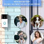 4-Pack USB Charging Station for Ring Cameras