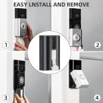 6 Pack 6040mAh Rechargeable Batteries for Ring Devices