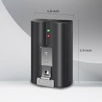 2-Pack Rechargeable Batteries for Ring Doorbell & Cam