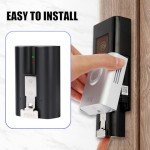 Rechargeable 3-Pack Ring Video Doorbell Batteries