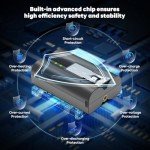 7200mAh Replacement Batteries for Ring Devices - 2 Pack