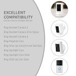 2-Pack V4 Ring Battery and Charger Set