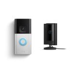 Ring Doorbell Plus with Indoor Cam 2nd Gen