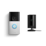 Ring Doorbell Plus with Indoor Cam 2nd Gen
