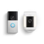Ring Battery Doorbell Pro & Spotlight Cam Plus