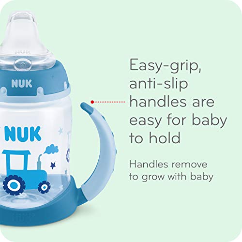 NUK Learner Cup, 10oz, Balloons