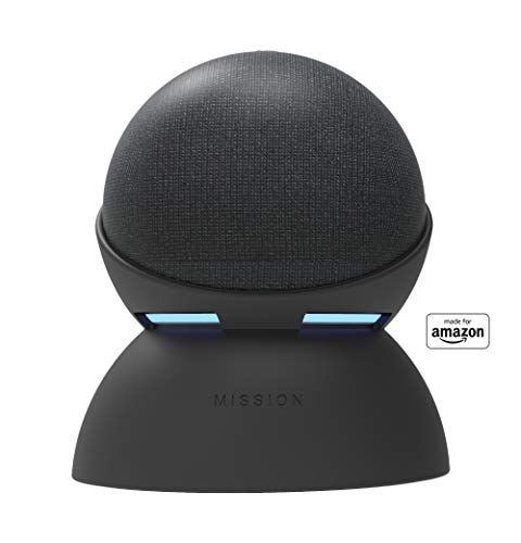 All New, Made for Amazon Battery Base, in Black for Echo Dot (4th generation) Not compatible with previous generations of Echo or Echo Dot (1st Gen, 2nd Gen, or 3rd Gen).