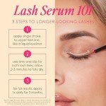 Grande Cosmetics Lash Enhancing Serum - 2 mL