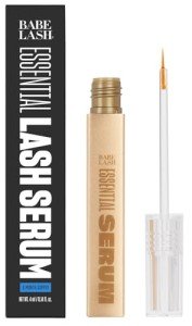 Babe Lash Essential Serum for Longer, Fuller Lashes