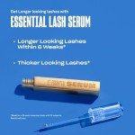 Babe Lash Essential Serum for Longer, Fuller Lashes