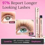 LeVaye Cosmetics Lash Serum for Longer, Thicker Lashes