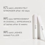 Borboleta Lash Serum for Longer, Thicker Lashes