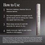 Borboleta Lash Serum for Longer, Thicker Lashes