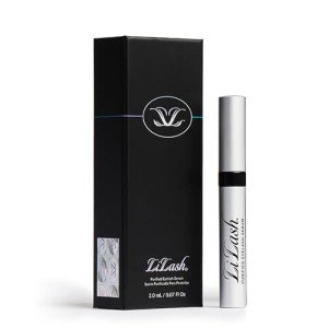 LiLash Eyelash Serum for Fuller, Longer Lashes