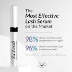 LiLash Eyelash Serum for Fuller, Longer Lashes