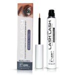 Natural Eyelash Growth Serum with Hyaluronic Acid