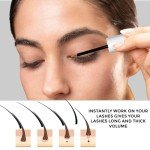 Natural Eyelash Growth Serum with Hyaluronic Acid