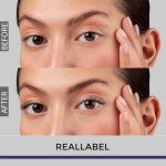 Natural Eyelash Growth Serum with Hyaluronic Acid