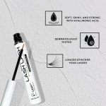 Natural Eyelash Growth Serum with Hyaluronic Acid